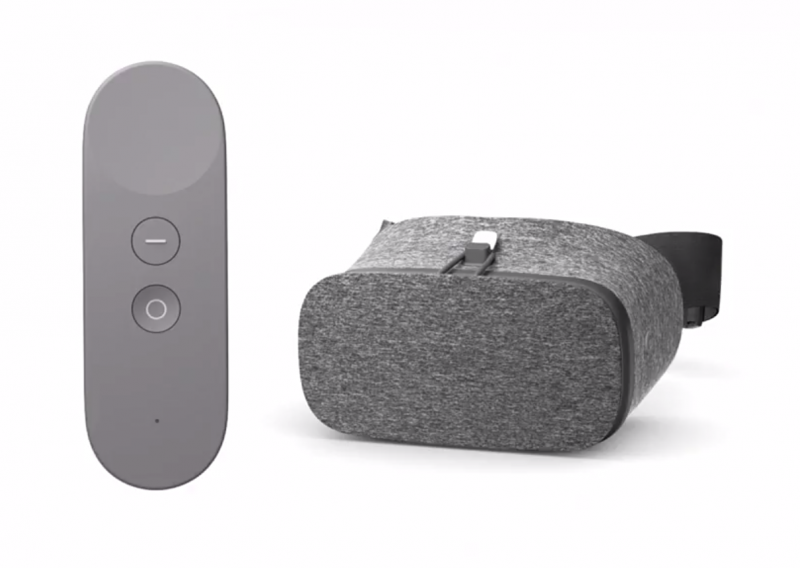 Google predstavio bežičnu kacigu za virtualnu stvarnost