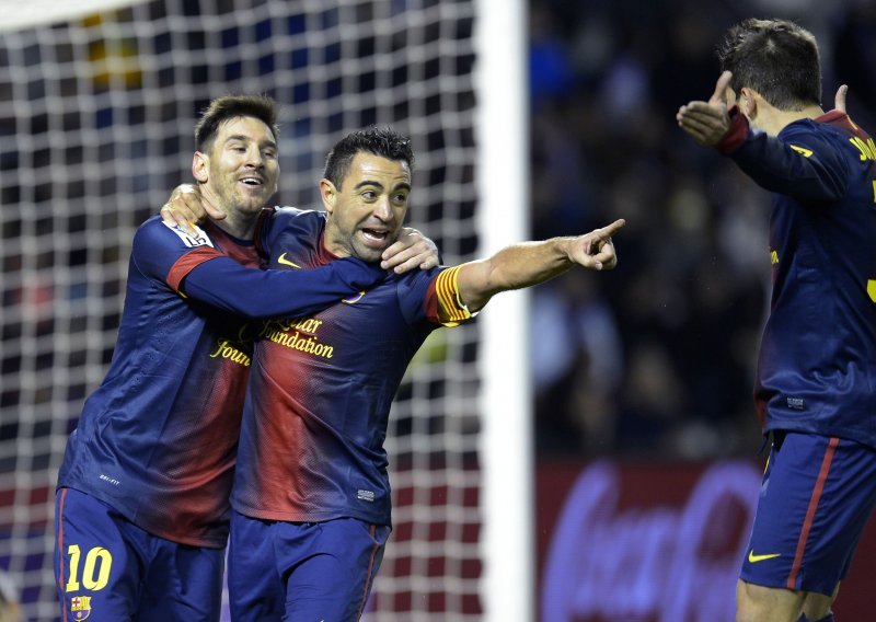 Posljednji gol Messija u 2012., Tito pušten iz bolnice