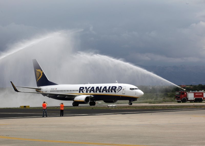 Ryanair se vraća na osječku zračnu luku; od 2. lipnja letjet će se za London