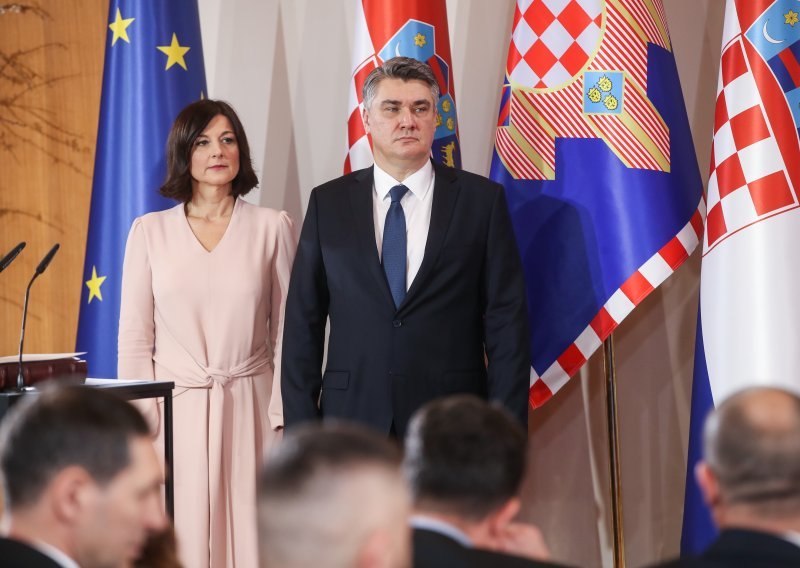 Grad Zagreb o stipendiranju Milanovićevog sina: Odličan uspjeh i postignuća