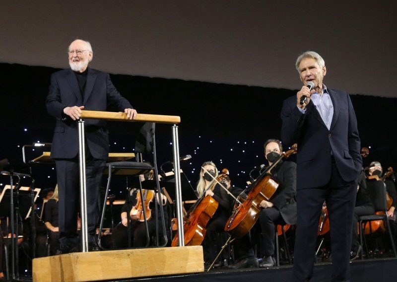 Holivudski maestro John Williams kreće u osvajanje novih Oscara: 'Ne možete se umiroviti od glazbe. To je poput disanja'