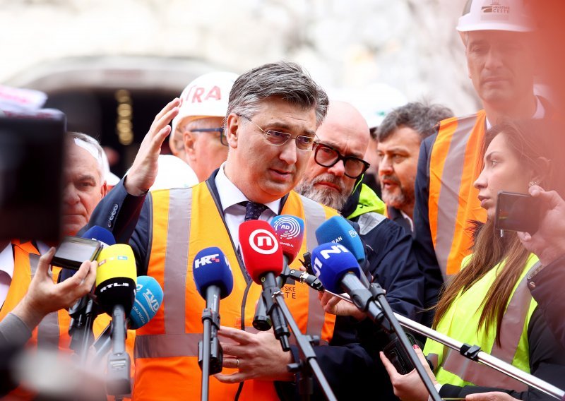 Plenković o novom paketu mjera: 'Predstavit ćemo ga idući tjedan, nama je cilj raditi u interesu građana i gospodarstva'