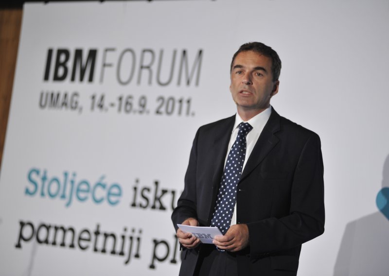 Otvoren deveti IBM forum