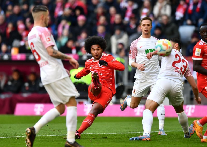 [FOTO] Na Bayernovoj utakmici osam golova; Joško Gvardiol zabio u trijumfu RB Leipziga