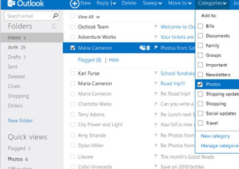 Odlazi Hotmail, dolazi Outlook.com