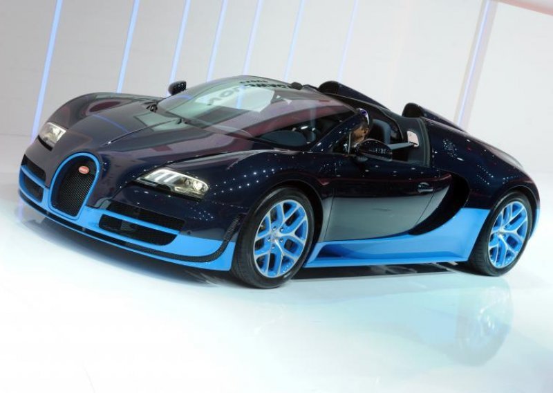 Guinness ipak vratio Bugattiju rekord za najbrži automobil