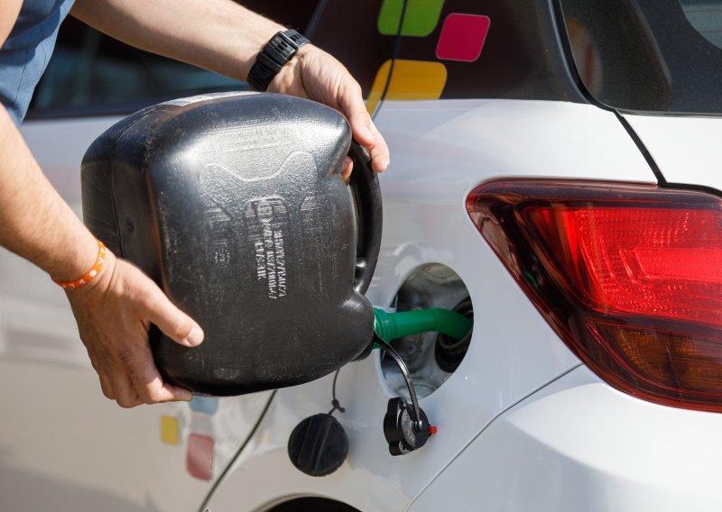 Sutra novo poskupljenje goriva: Benzin i dizel koštat će isto