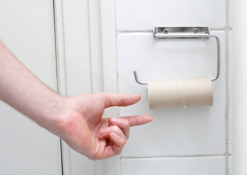 U jednom pakiranju istog WC papira u Hrvatskoj dobijete 300 metara manje proizvoda nego u Italiji