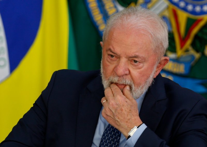 Brazilski predsjednik Lula izvršava obećano, znatno usporena deforestacija Amazonije