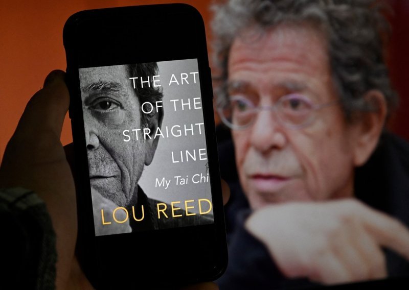 Desetljeće nakon njegove smrti: Izlazi knjiga o tai chiju rock legende Loua Reeda