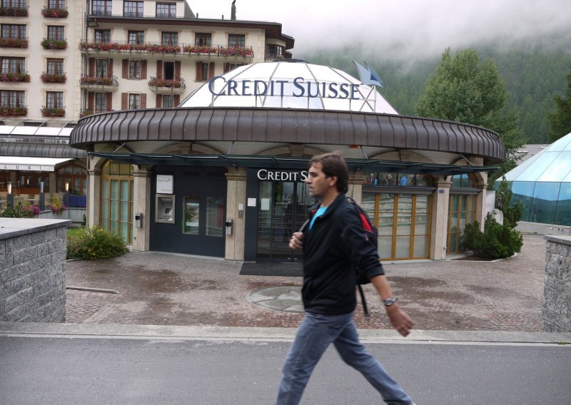ECB zbog krize Credit Suisse kontaktirao važne zajmodavce