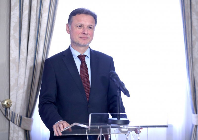 Jandroković o izmjenama izbornog zakona: Broj zastupnika ostaje isti