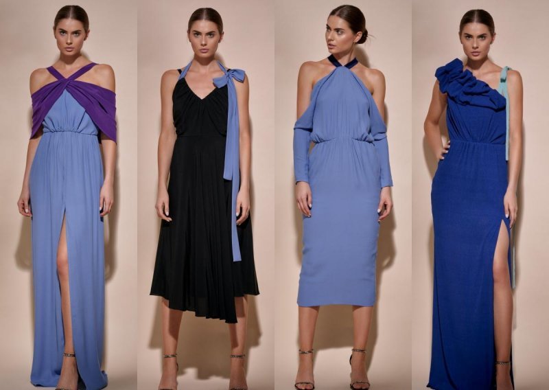 Alduk predstavlja novu kolekciju prepunu efektnih haljina