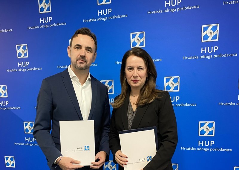HUP i Nacionalna udruga ugostitelja potpisali sporazum o suradnji