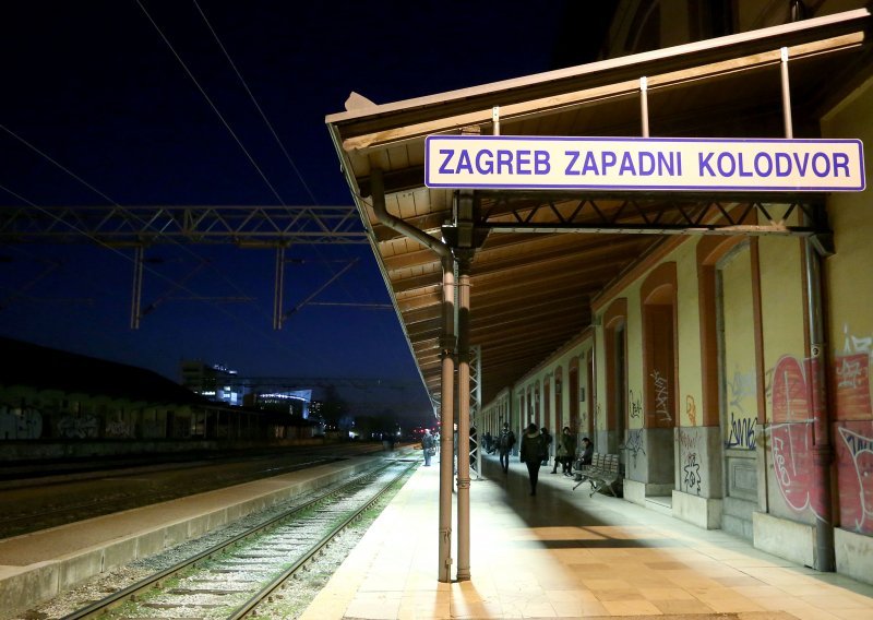 Kreće velika rekonstrukcija 3,5 kilometra željezničke pruge kroz centar Zagreba, iz HŽ-a se unaprijed ispričavaju zbog kašnjenja