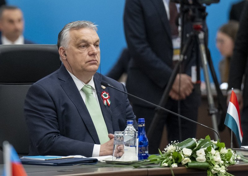 Mađarska blokirala sljedeću tranšu vojne potpore Ukrajini iz EPF-a