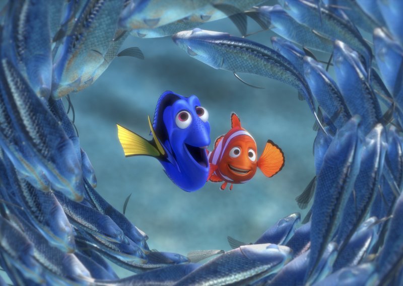 'Nemo' slavi deseti rođendan u 3D tehnologiji