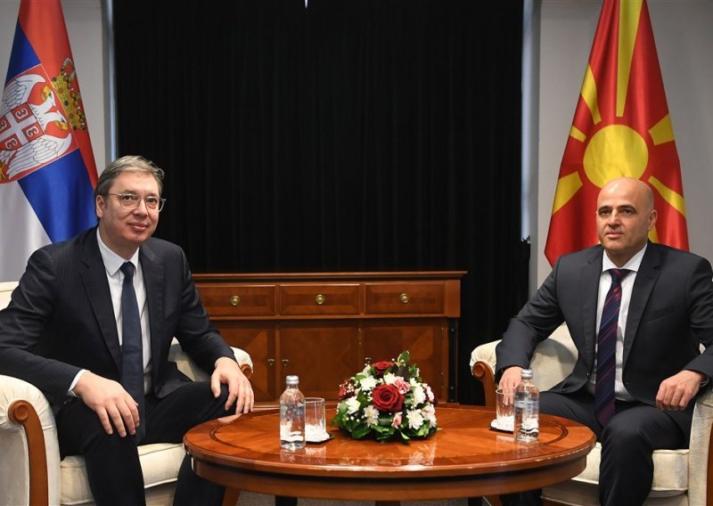 Vučić i Kurti razgovaraju u Ohridu, američki izaslanik traži međusobno priznanje