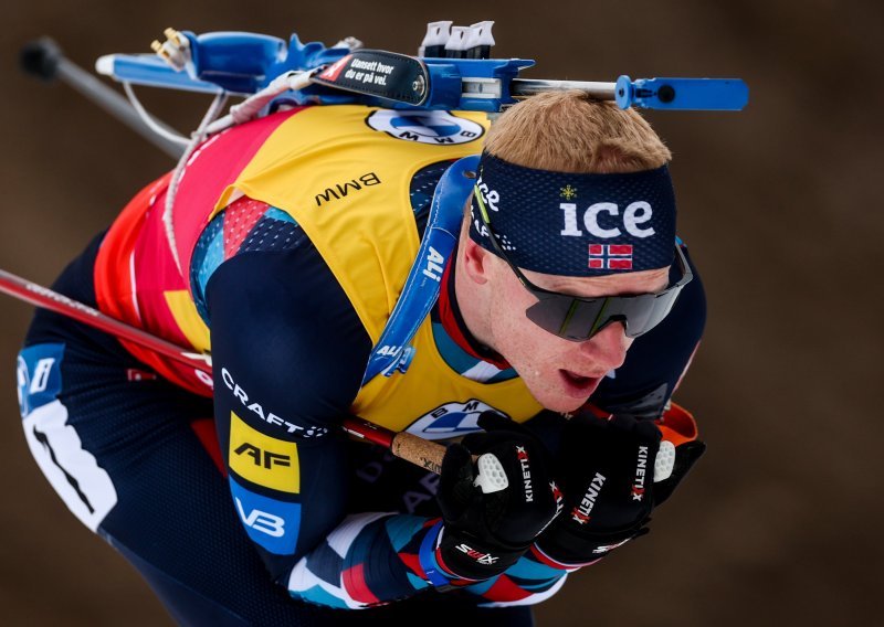 Norvežanin Thingnes Boe u velikom stilu završio rekordnu sezonu