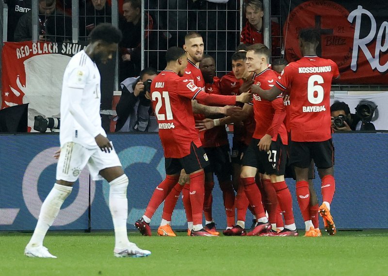Bayer preokretom do pobjede protiv Bayerna; Juranovićev Union Berlin vratio se u utrku za naslov