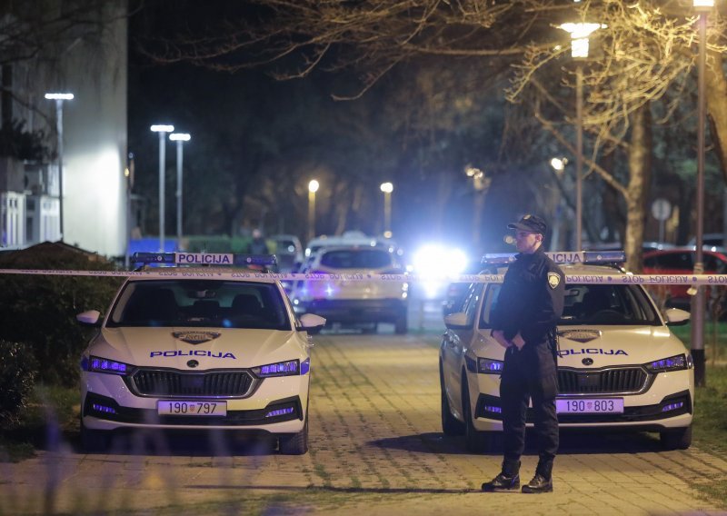 Policija objavila detalje pucnjave u Zagrebu: Pred kafićem se posvadila dvojica muškaraca