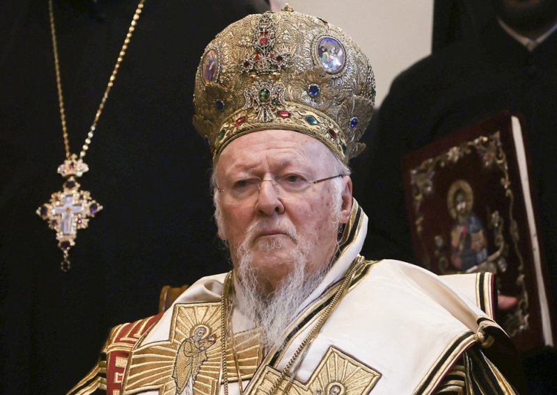 Bartolomej ukorio Kirila: Ruska pravoslavna Crkva dijeli odgovornost za rat u Ukrajini