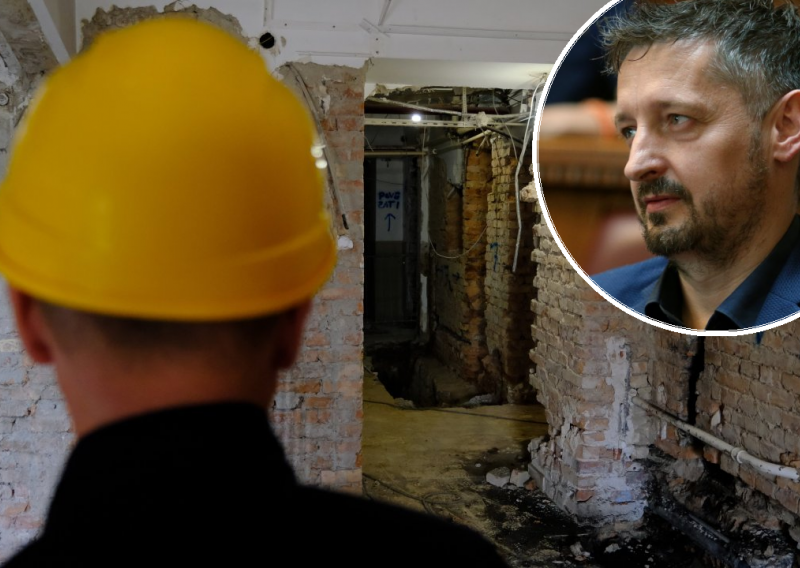 Atalić o nedostatku svijesti o potresu: Iznenadilo nas je što se sve radilo u rekonstrukcijama zgrada