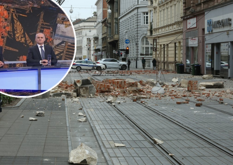 Bačić: 'Radovi na obnovi nakon potresa su u punom zamahu'; Lakušić: 'Naše prognoze su bile drugačije...'