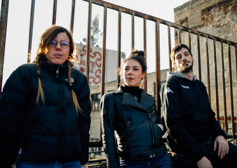 Beogradski rock trio Repetitor stiže u Tvornicu kulture