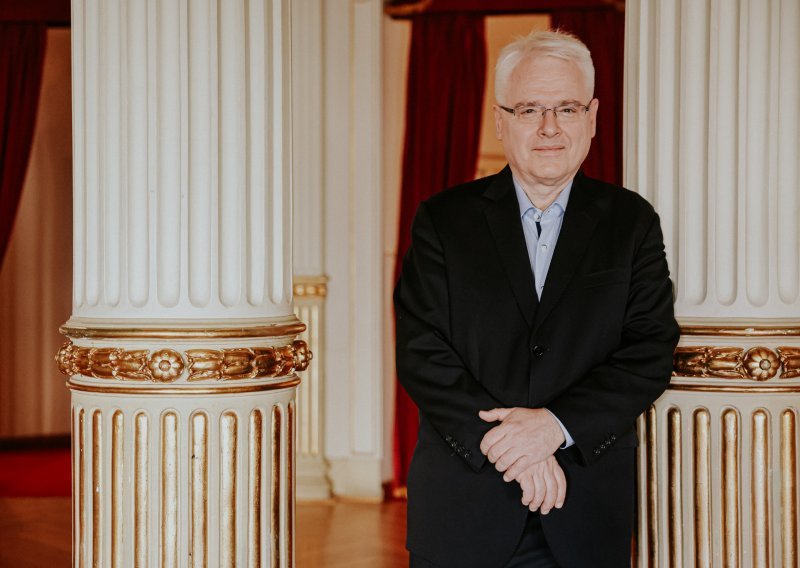 Ivo Josipović otkrio nam je sve o svojoj operi 'Lennon', a o povratku u politiku kaže: Nikad ne reci nikad...