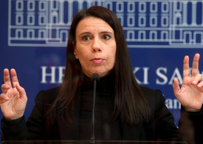 Tužiteljstvo povuklo optužni prijedlog protiv Katarine Peović