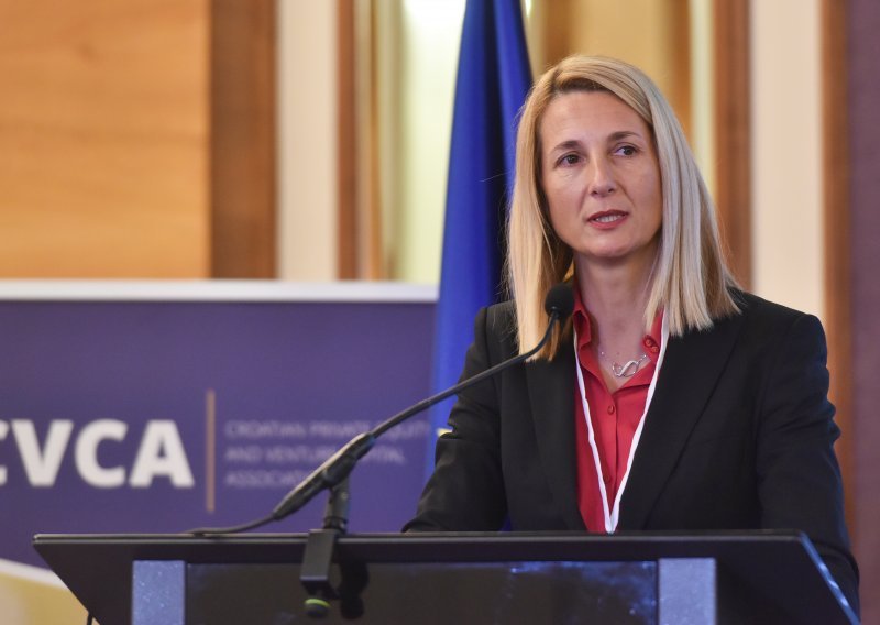 Šefica HUB-a Tamara Perko: Nema zabrinjavajućih vijesti za hrvatske banke, one su stabilne