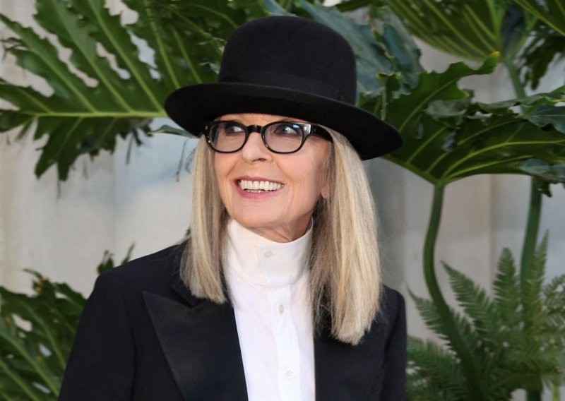 Diane Keaton o samačkom životu: 'Imam 73 godine i mislim da sam jedina u svojoj generaciji koja je cijeli život bila single'