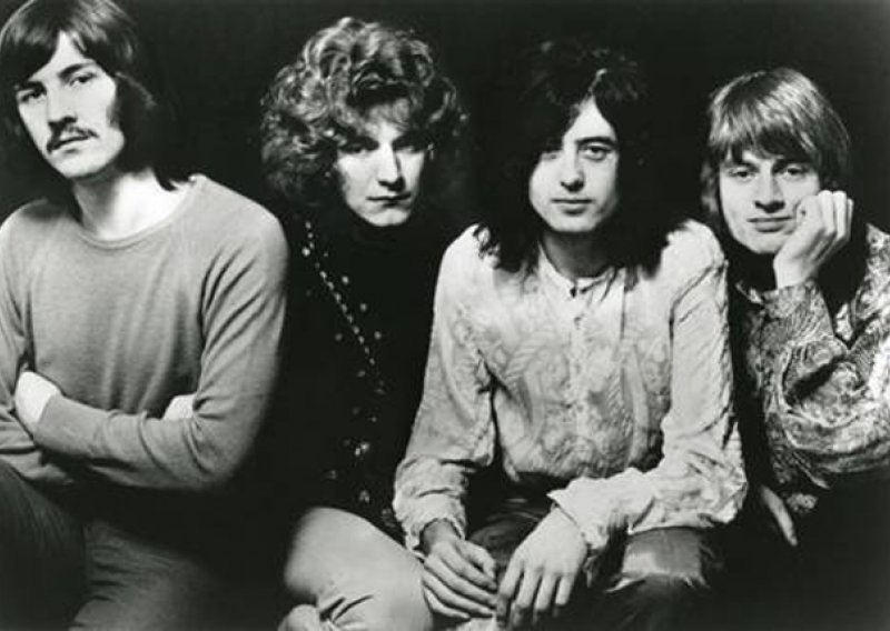 Stižu remasterirani albumi Led Zeppelina
