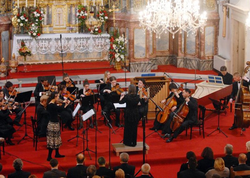 42nd Varazdin Baroque Evenings festival begins