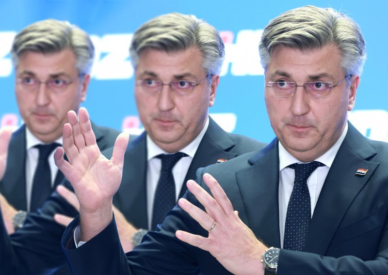 'Nalogokracija': Hoće li premijer Plenković do izbora sve češće korigirati vlastitu stranku?