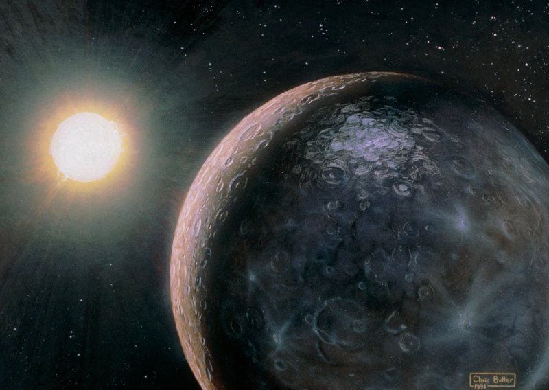 Tajna koju je Merkur dugo skrivao mogla bi biti razotkrivena