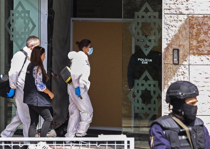 Dvoje ljudi ubijeno nožem u ismailističkom centru u Lisabonu