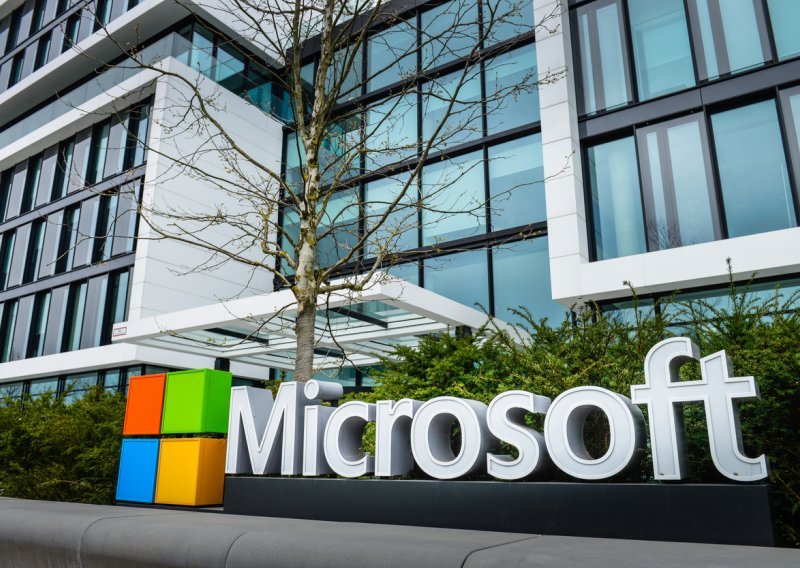 Microsoft u tri mjeseca zaradio 18 milijardi dolara