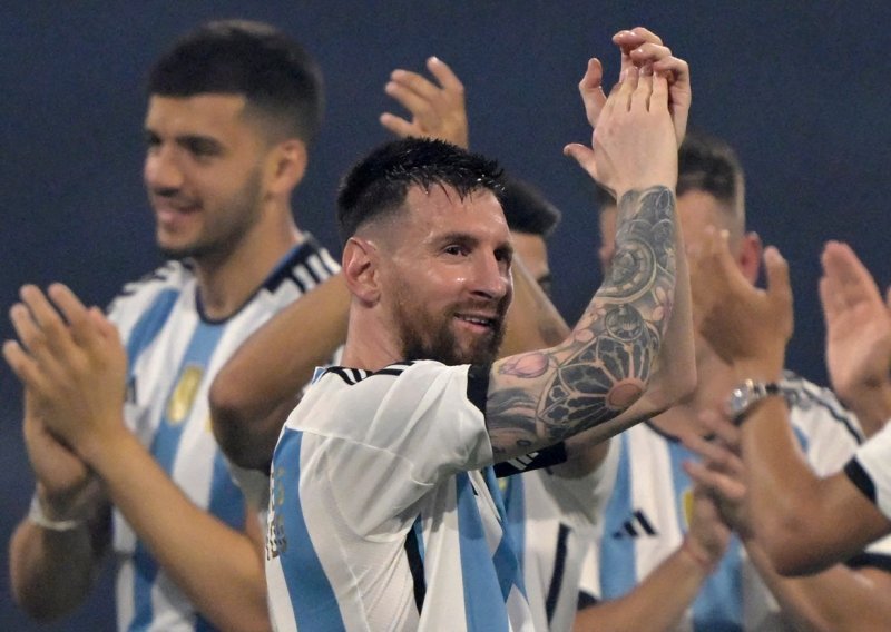 Samo je jedan Lionel Messi! Bog argentinskog nogometa ponovno pomaknuo granice