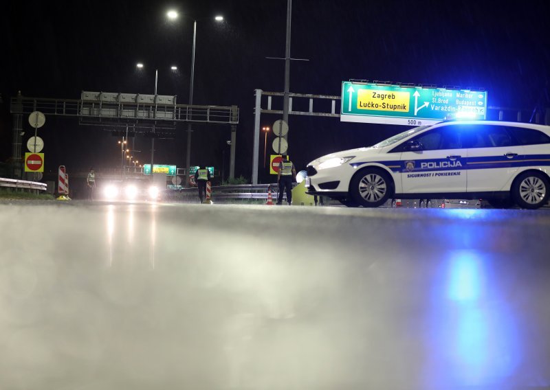 Lančani sudar kod Karlovca: Sudjelovalo sedam vozila, ozlijeđene su tri osobe