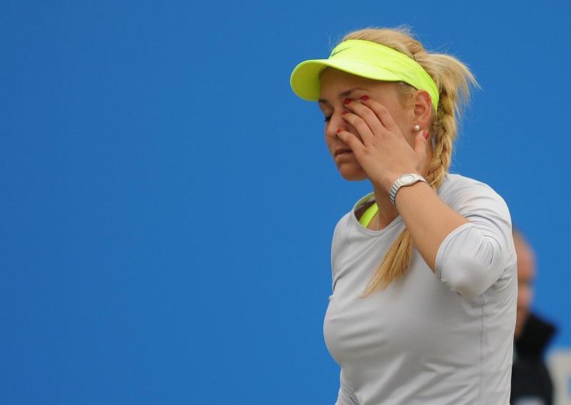 Donna Vekić razočarala na Australian Openu