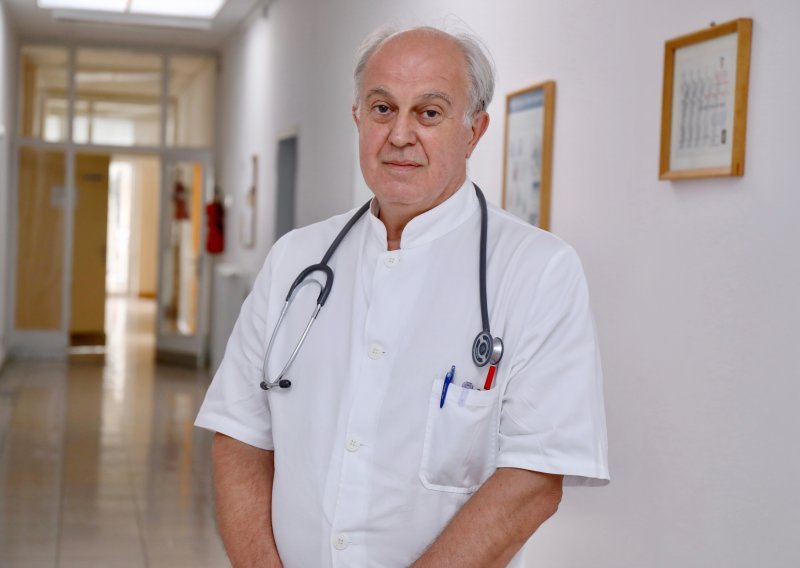 Omiljeni splitski liječnik ide u penziju: 'Puna mi je kapa svega'