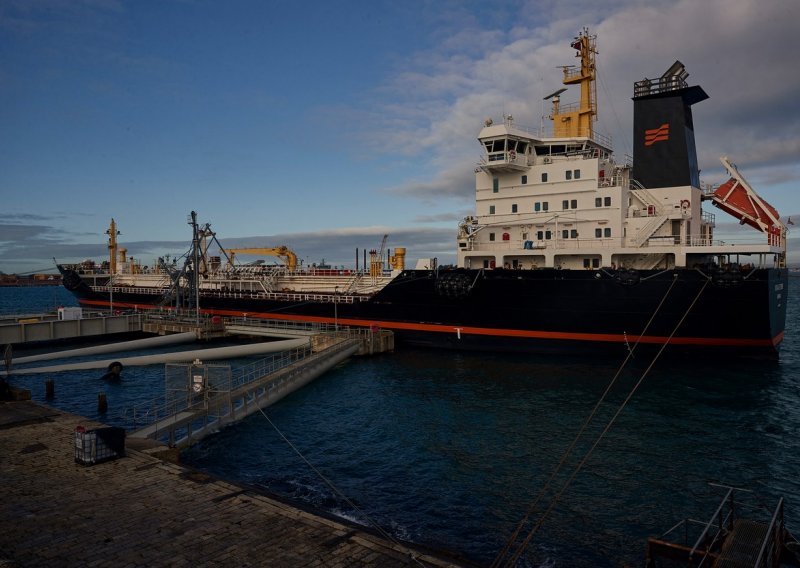 Piratski napad u Gvinejskom zaljevu: Oteto nekoliko članova posade danskog broda