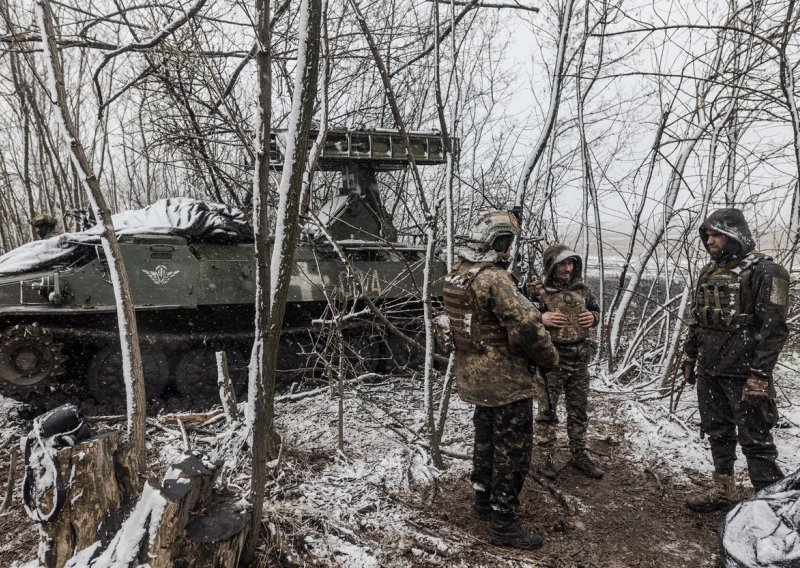 Britanci tvrde: Ruska ofenziva u Donbasu je propala!