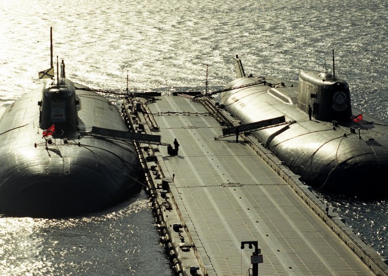 Rusija formira posebnu flotu naoružanu nuklearnim super torpedima Posejdon