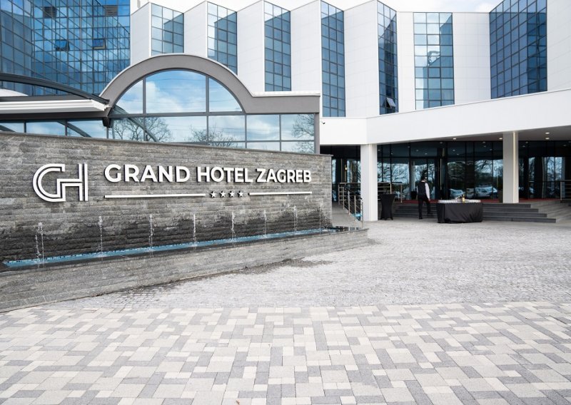 Otvoren je Grand Hotel Zagreb, idealno odredište za poslovna događanja i ljubitelje bogate wellness i spa ponude