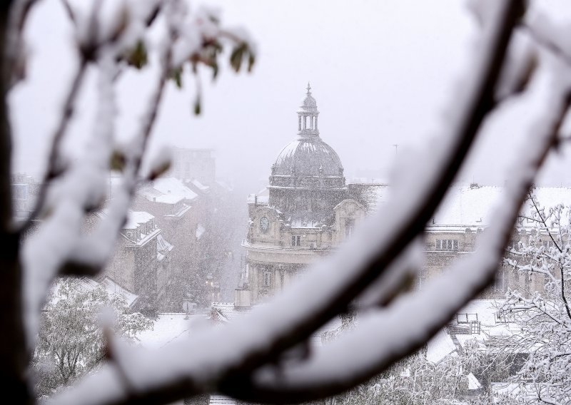 Na današnji dan prije dvije godine stanovnike Hrvatske iznenadio je snijeg