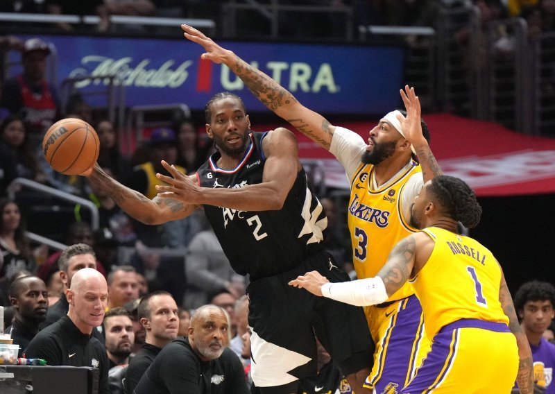Clippersi dobili Lakerse, ali njihov trener upozorava: Još uvijek se nismo izvukli