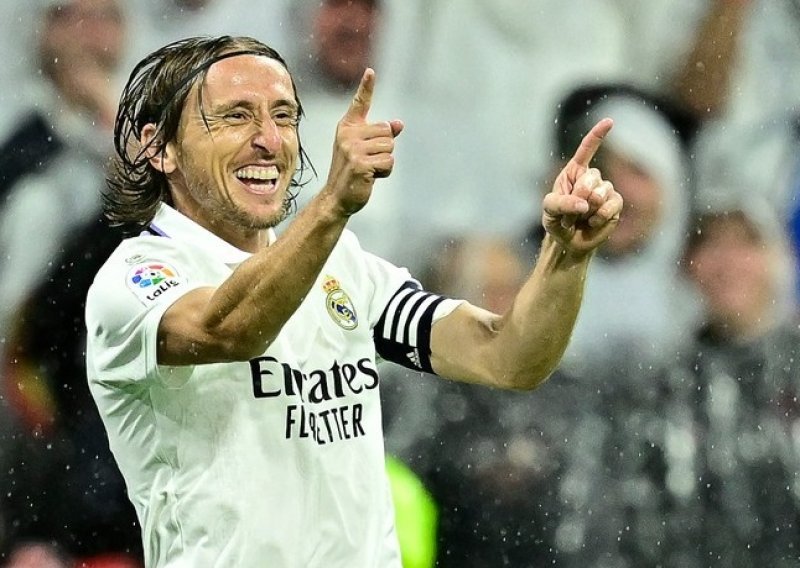 Legenda Reala otkrila ostaje li Luka Modrić u Madridu; ako je ovo istina...